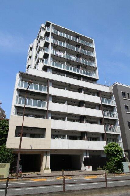 ラ・コスタ新宿余丁町