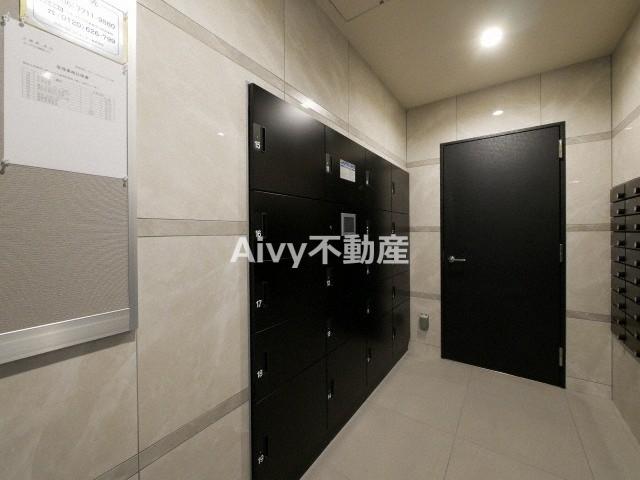 フォーリアライズ難波シエロ