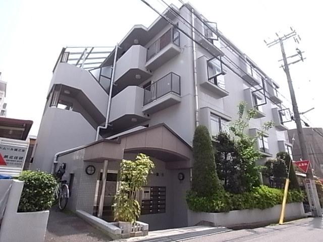 ドムール樋之池(3LDK/2階)