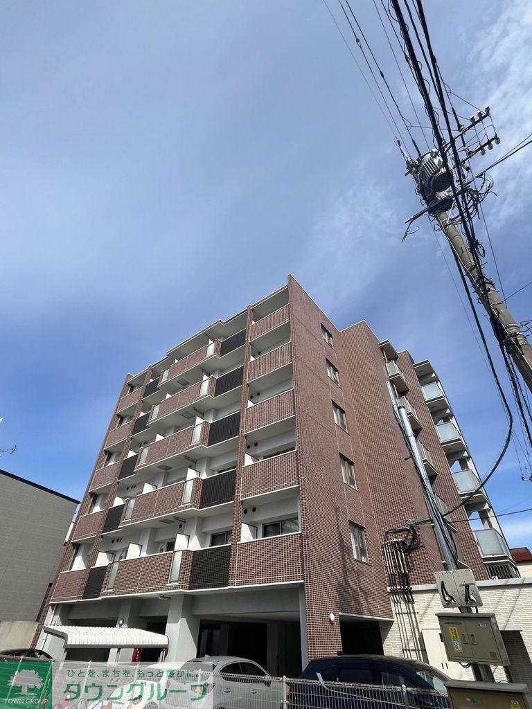 比恵西COCOマンション