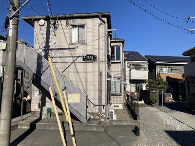 ルピナスコート