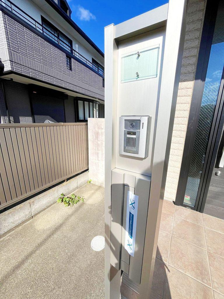 南馬込3丁目ヘーベルハウス