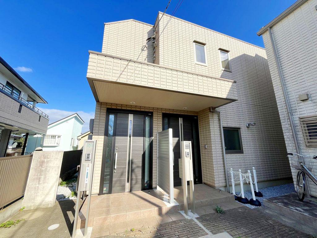 南馬込3丁目ヘーベルハウス