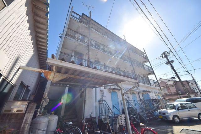 天王マンション