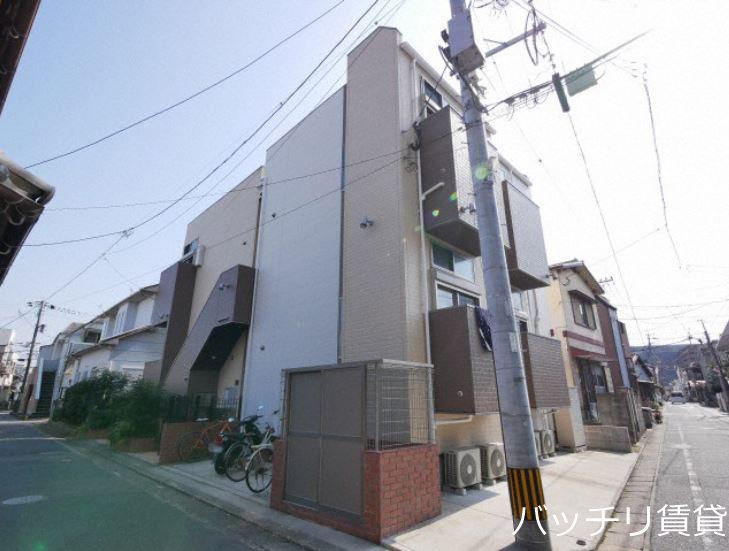 クレオ姪浜拾番館