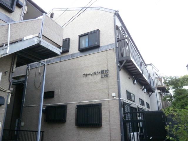 フォーレスト諏訪II号館