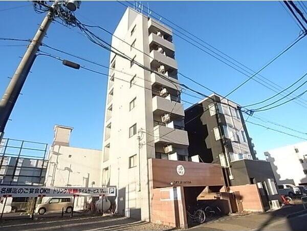 SKYマンション八田