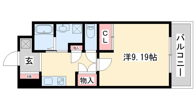 ジュネス宝殿駅前