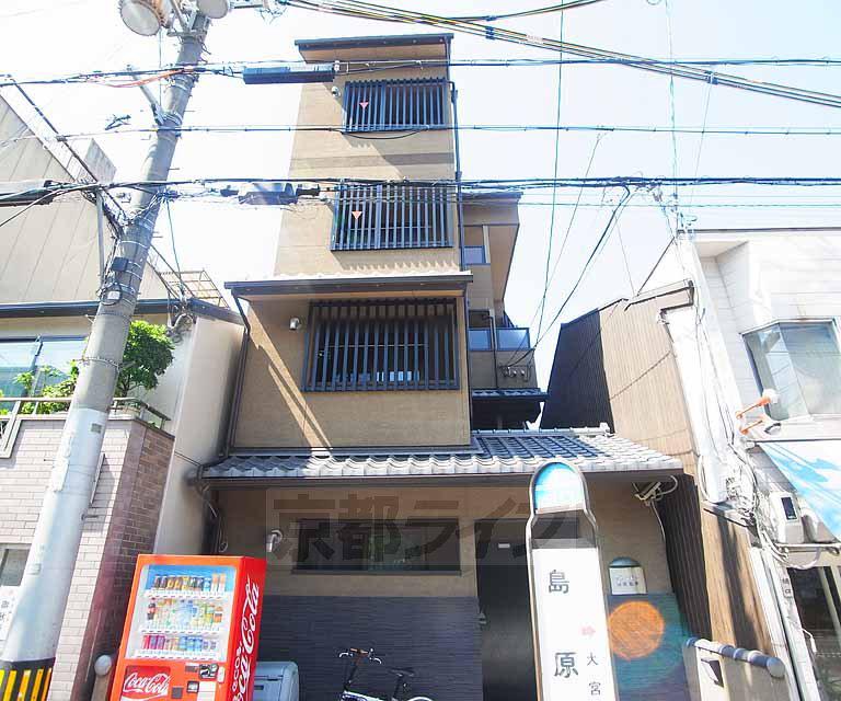 フラッティ西本願寺