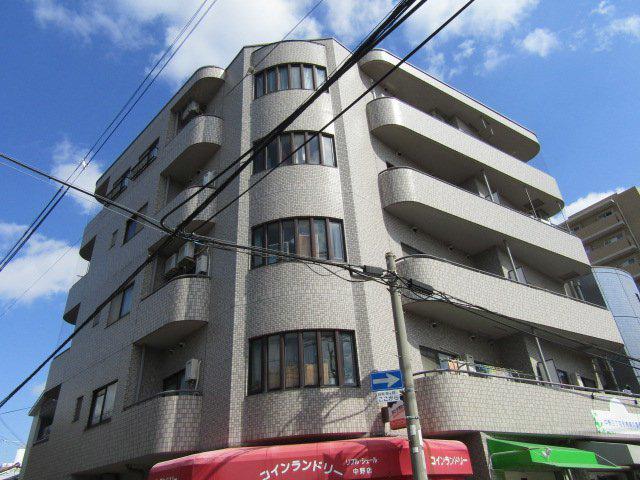 ビーバーハイツ針中野