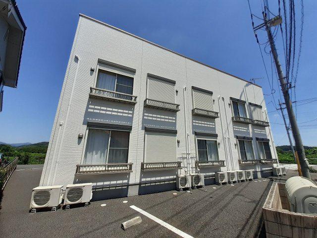 東武越生線 武州唐沢駅 徒歩8分 2階建 築13年