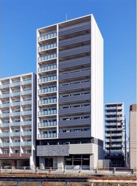 S-RESIDENCE野並駅前BROAD(1K/12階)