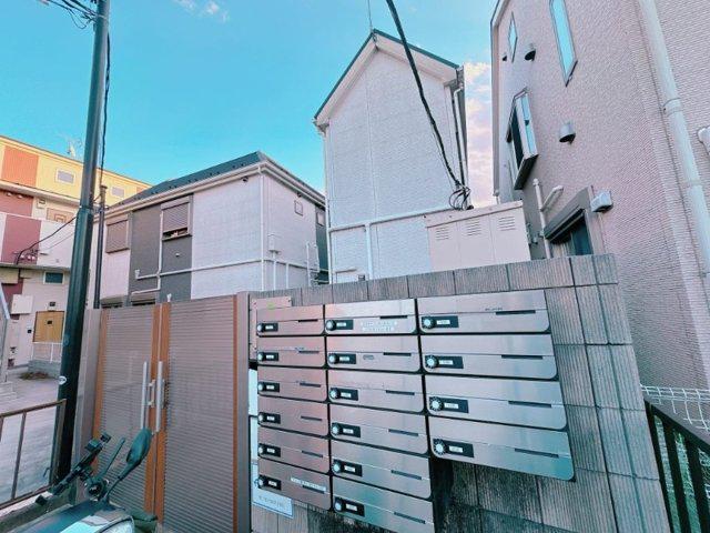 トウキョウベータ平間