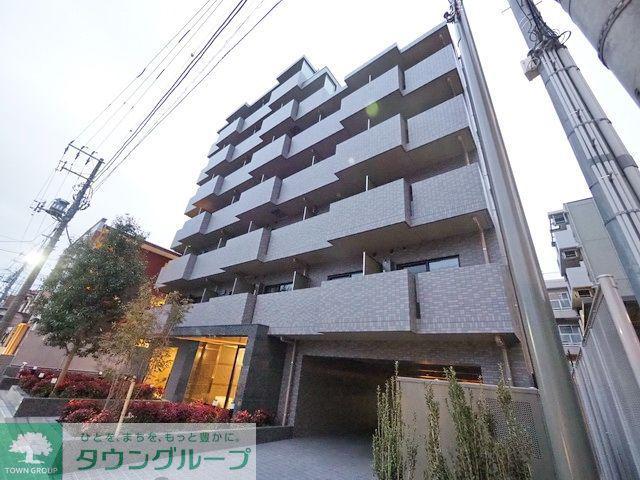 ルーブル川崎八番館