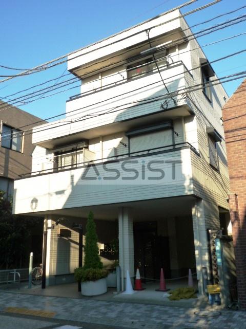 グリーンヒルズ柿の木坂