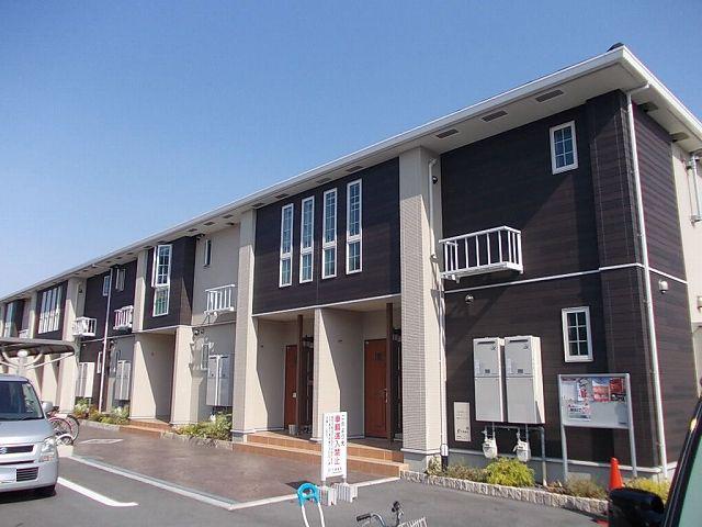 南海泉北線 深井駅 徒歩18分 2階建 築15年