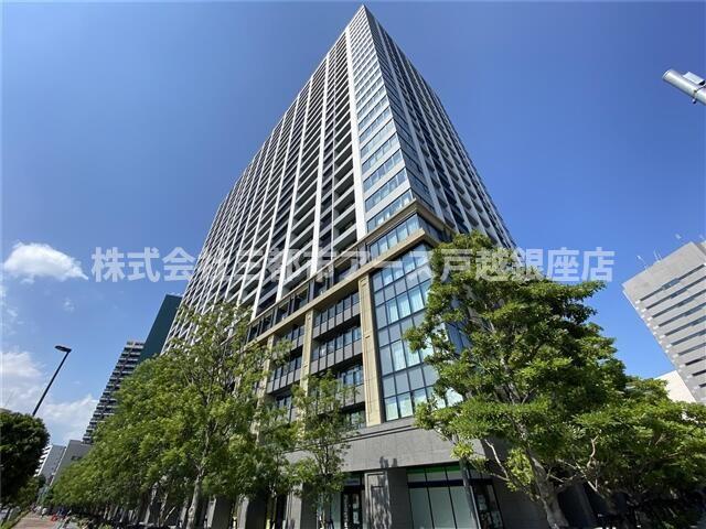 シティタワー大井町