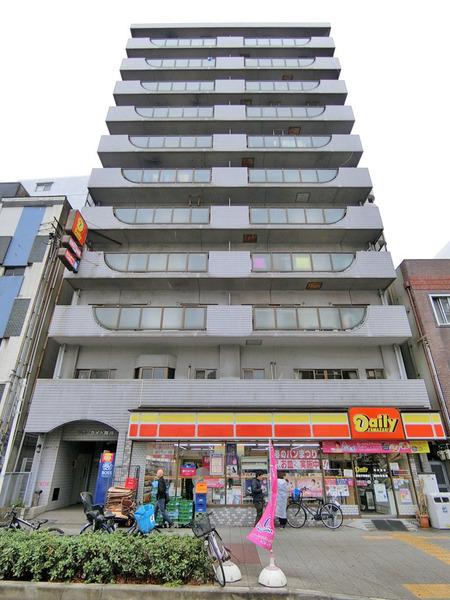 フローライト桜川