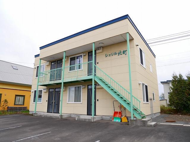 シェリル北町