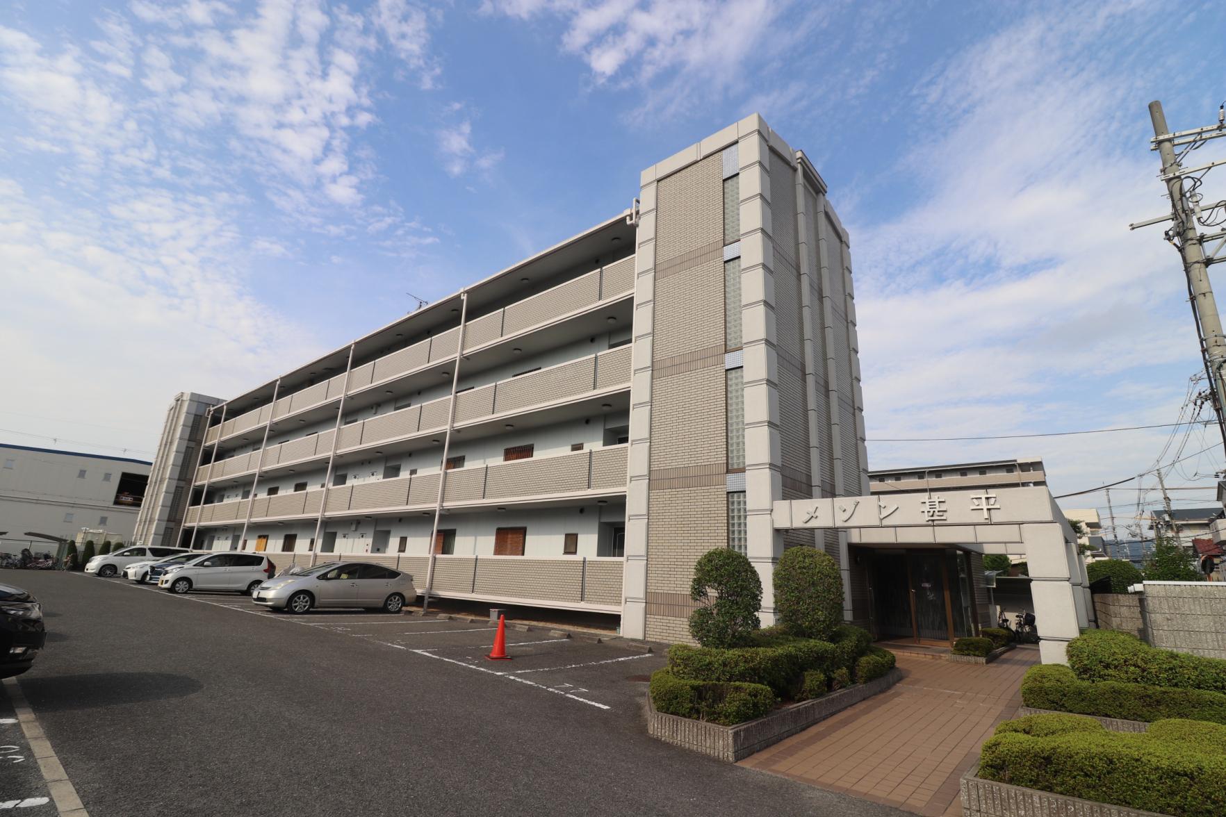 メゾン甚平