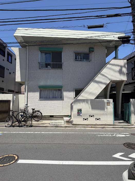 一徳コーポ(1K/2階)