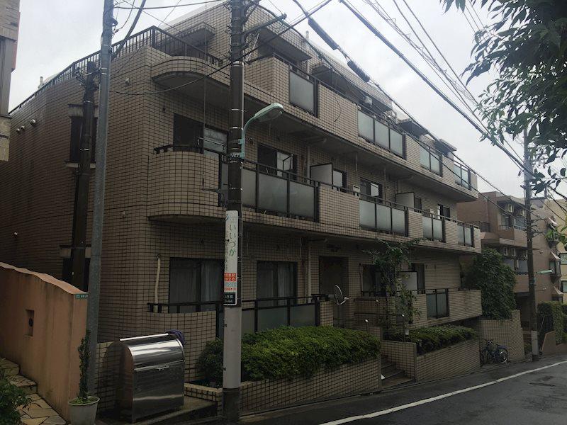 ヒルズ上目黒