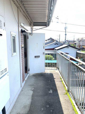 サンシティ元吉田A・B棟