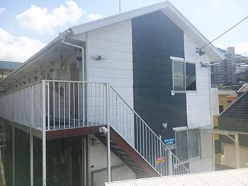 ベルフィーヌ辻町