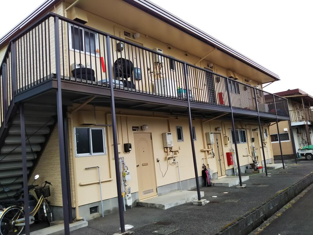 鋳物師町アパートA(2DK/1階)