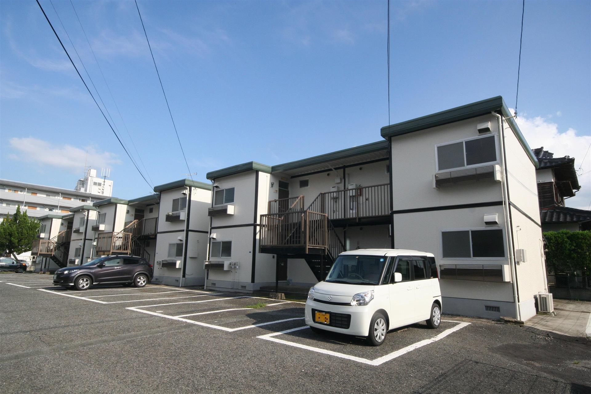グリーンコーポ古川B