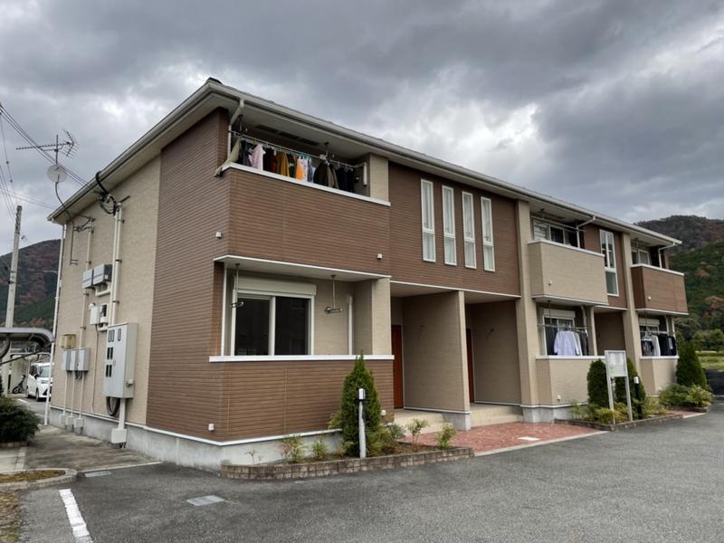 アプローズB棟