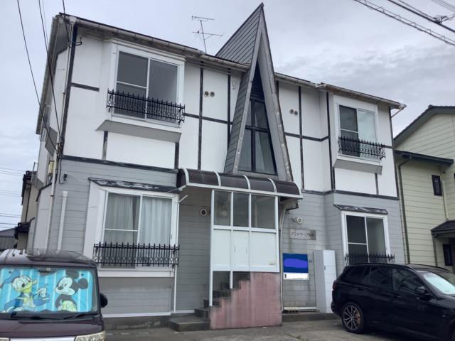 アントワープ坂井