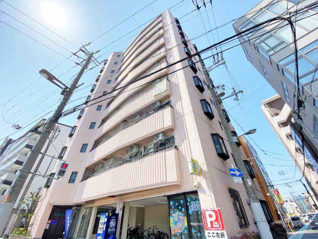 エムロード中川