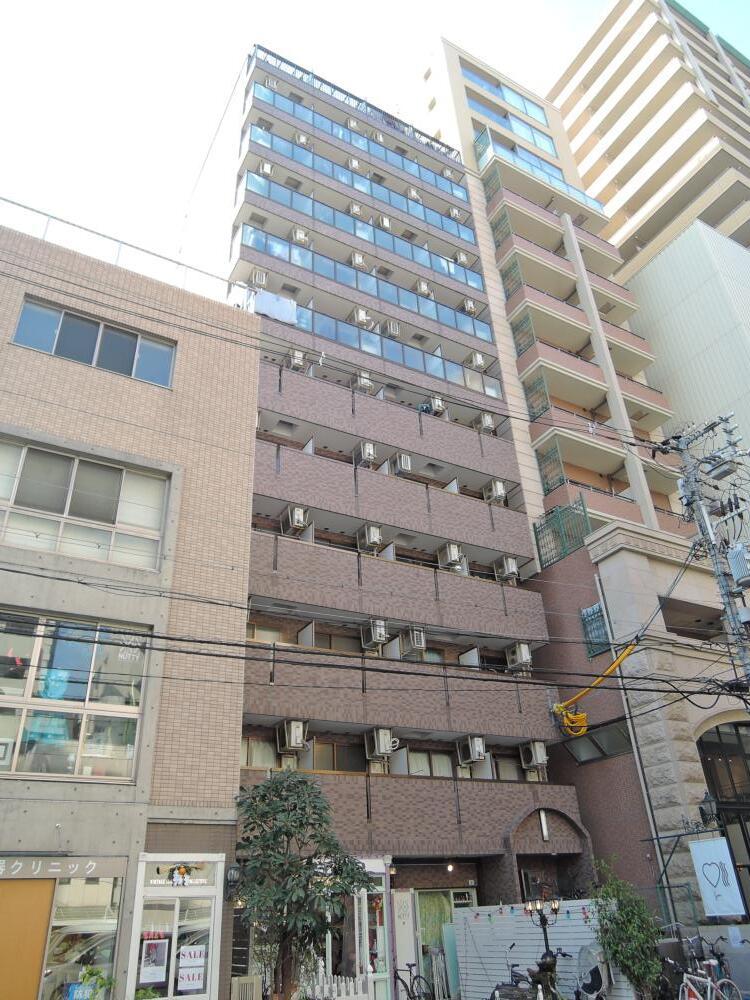 ベルフレージュ南堀江
