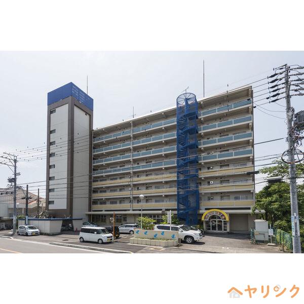 名鉄名古屋本線 二ツ杁駅 徒歩5分 8階建 築44年