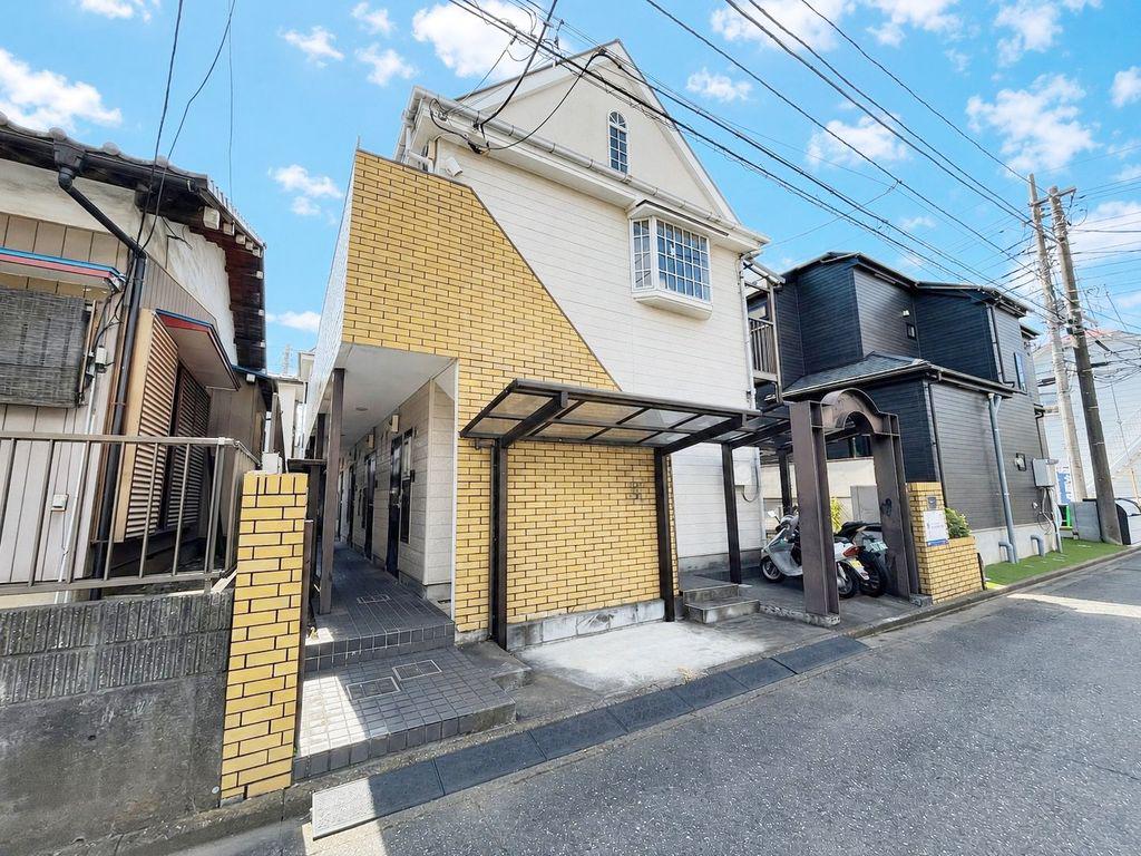 富士見パレス