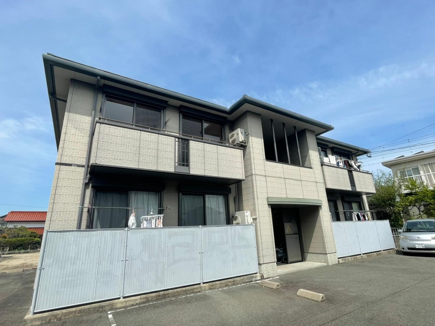 シャンティアオギ A棟