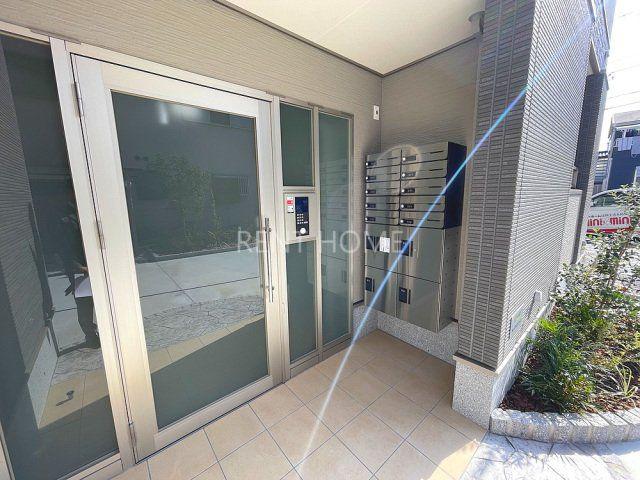 パルテール八尾