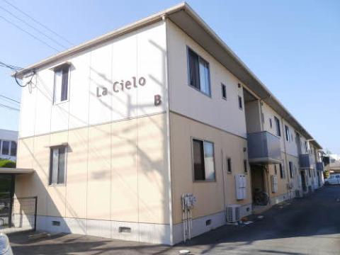 ラ シエロB棟