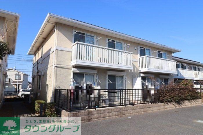 リビングタウン南花島B