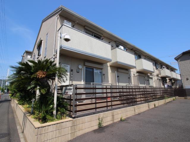 メルベーユおおたかの森 2号棟