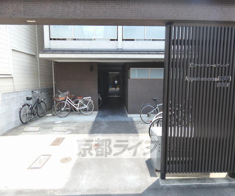 APPARTAMENTO御所東