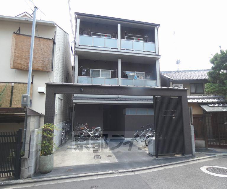 APPARTAMENTO御所東