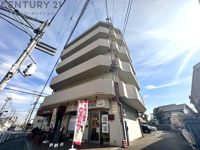 ソレイユ山本(2LDK/4階)