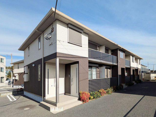 シャーメゾン・M B棟