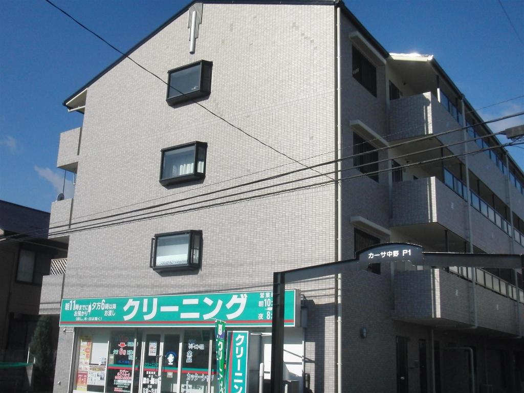 カーサ中野P1(2LDK/4階)