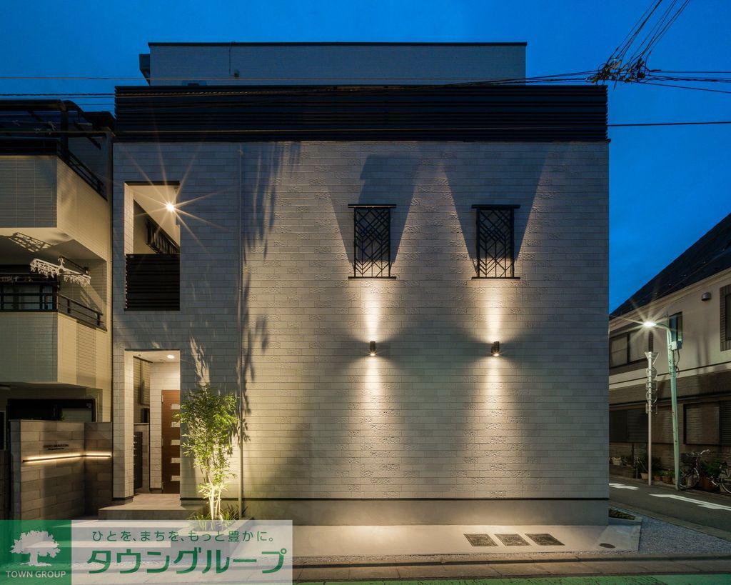 デュオメゾン目黒本町(1DK/3階)