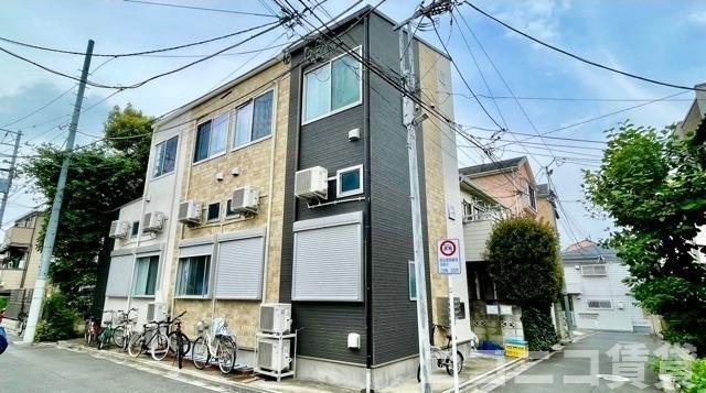 パークレジナス中野