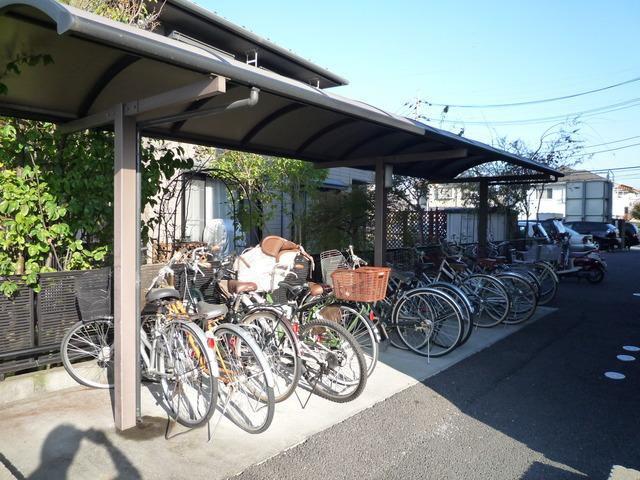 フェニックス小仙波B