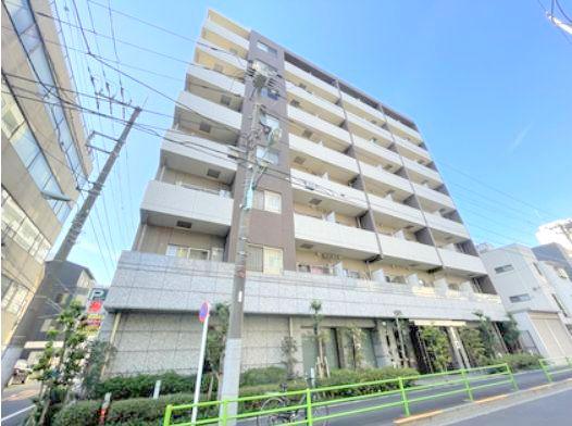 コンシェリア東京ベイサイドコート